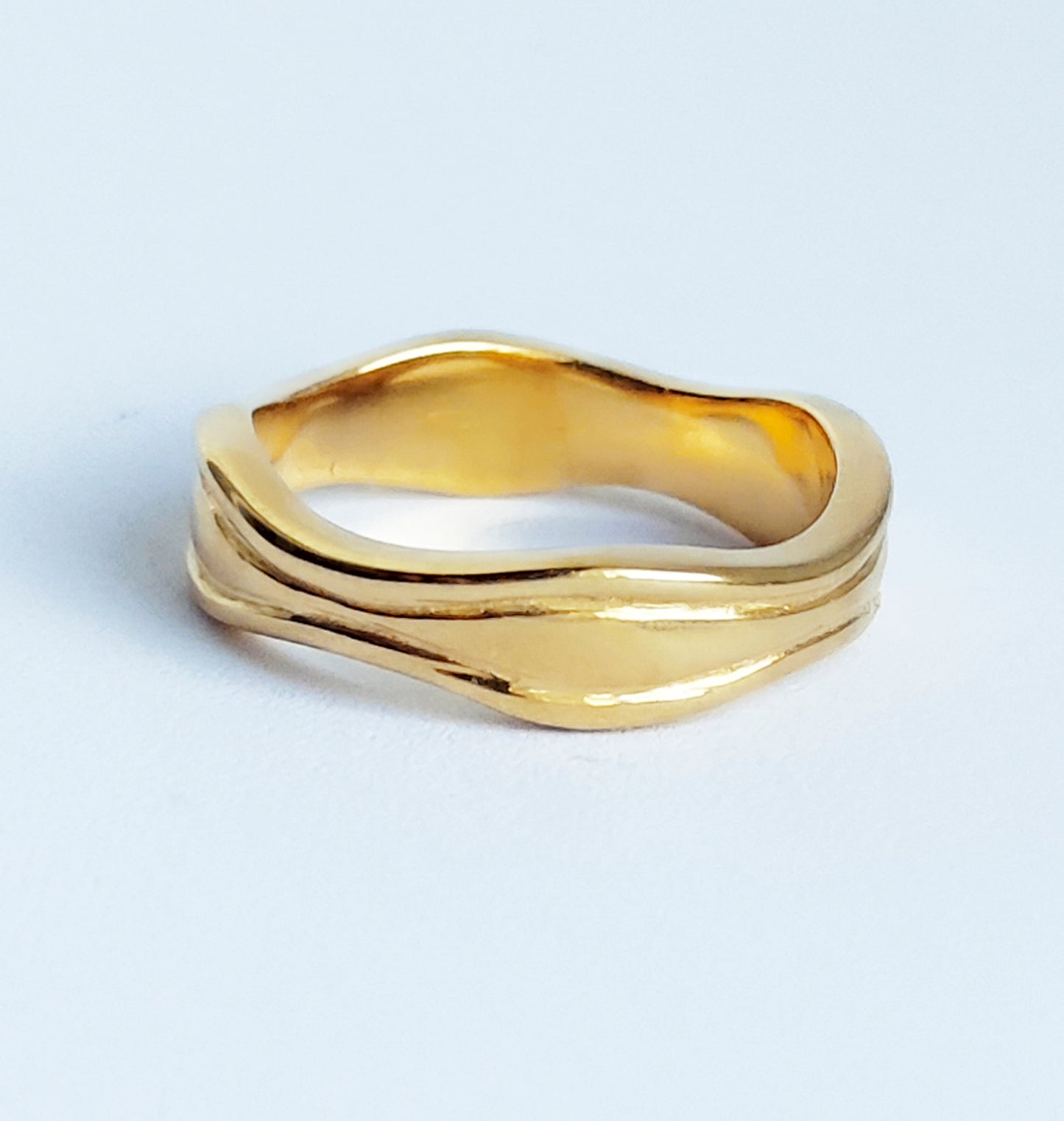 Stacking Wave Rings