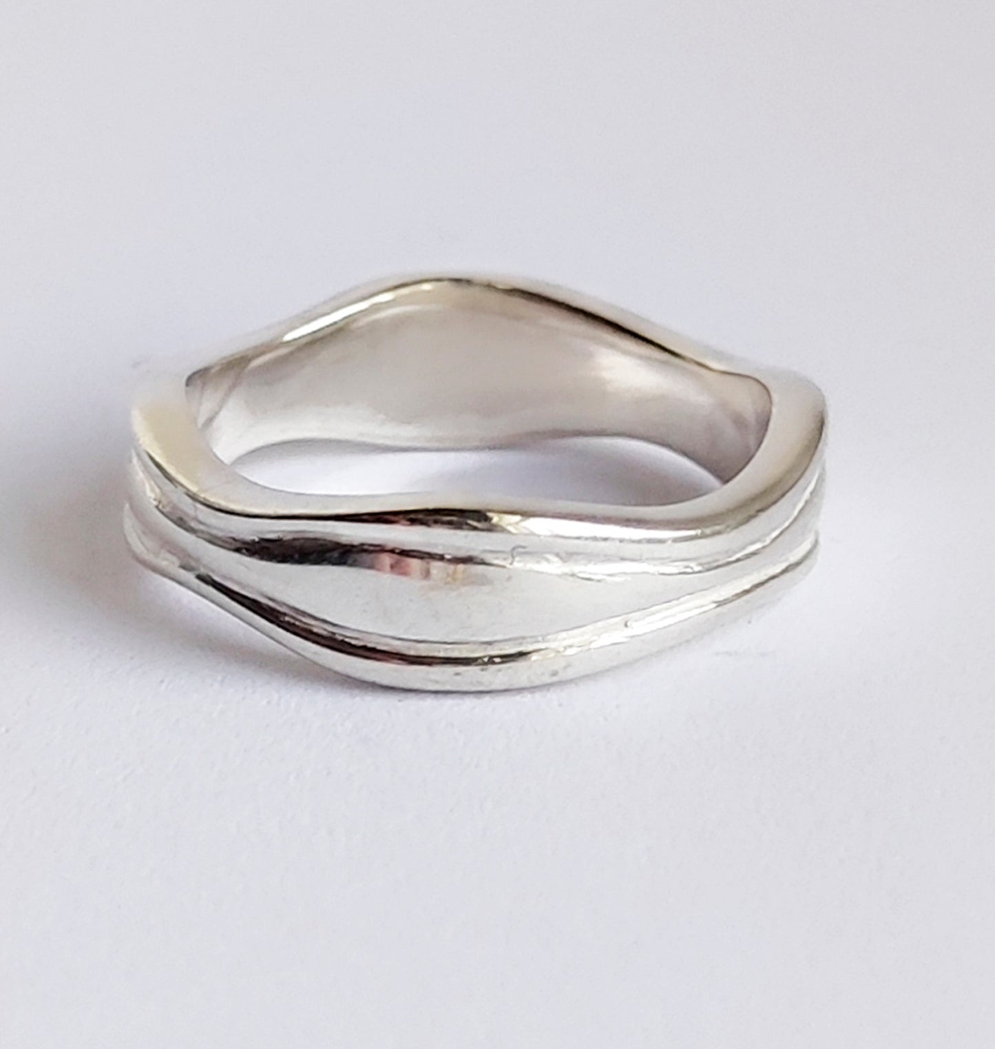 Stacking Wave Rings