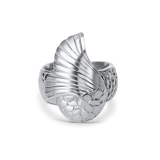 Ariel Sterling Silver Ring