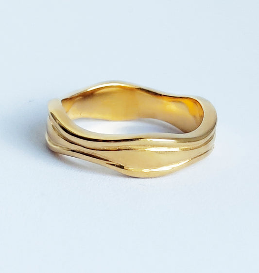 Stacking Wave Rings