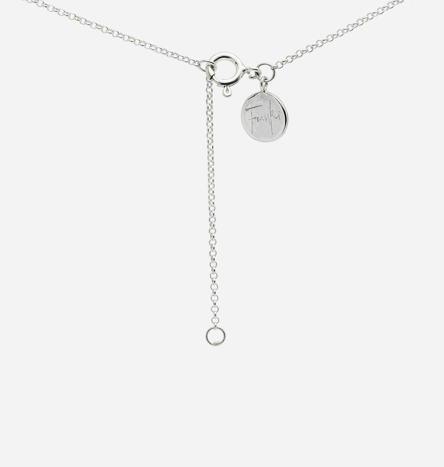 Pink Pearl Sunseeker Sundial Silver Chain Bracelet